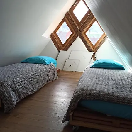 Casa vacanze Elsass Design Hygge Eguisheim