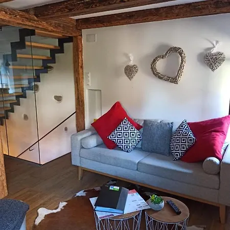 Elsass Design Hygge אגויסהיים