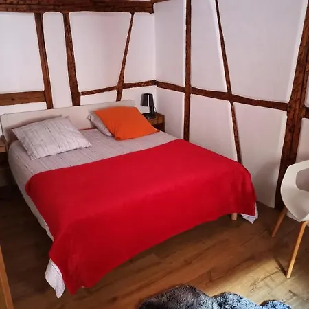 בית נופש Elsass Design Hygge