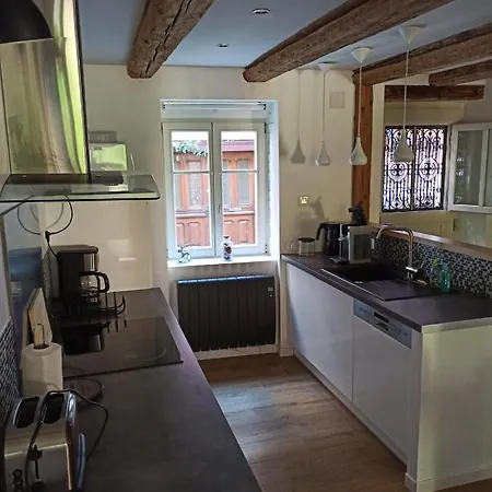 בית נופש Elsass Design Hygge *