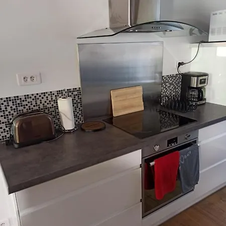 Casa vacanze Elsass Design Hygge Eguisheim