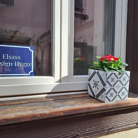 Elsass Design Hygge * אגויסהיים