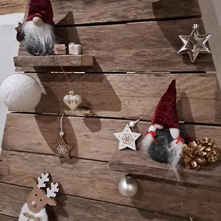 Elsass Design Hygge בית נופש אגויסהיים