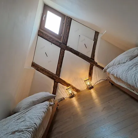 Elsass Design Hygge Eguisheim