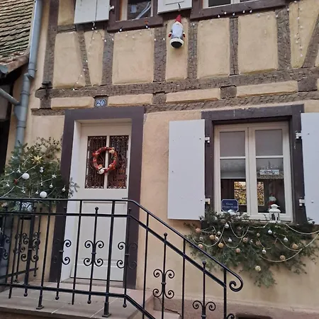 Elsass Design Hygge בית נופש