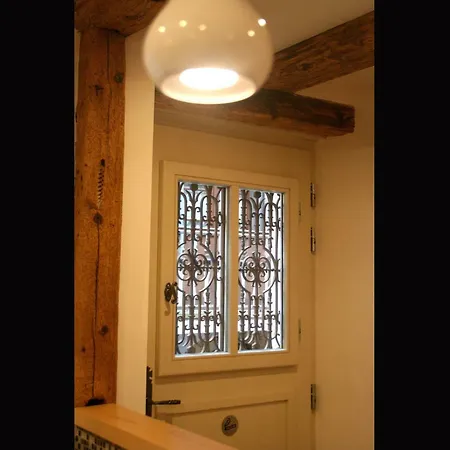 Elsass Design Hygge בית נופש אגויסהיים