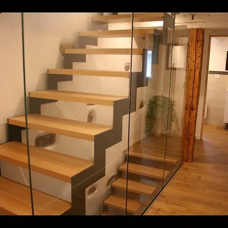 בית נופש Elsass Design Hygge *