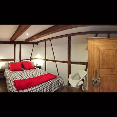 Holiday home Elsass Design Hygge *