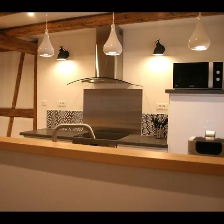 בית נופש Elsass Design Hygge