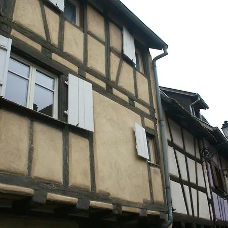 בית נופש Elsass Design Hygge