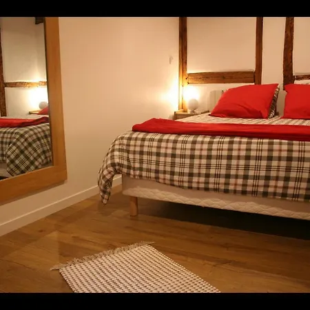 בית נופש Elsass Design Hygge