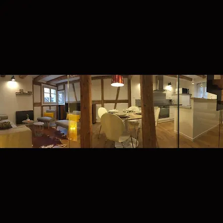 Elsass Design Hygge בית נופש