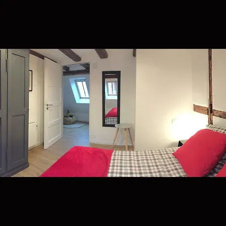 בית נופש Elsass Design Hygge