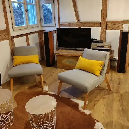 Elsass Design Hygge בית נופש