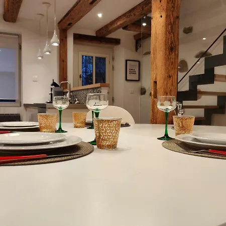 בית נופש Elsass Design Hygge *