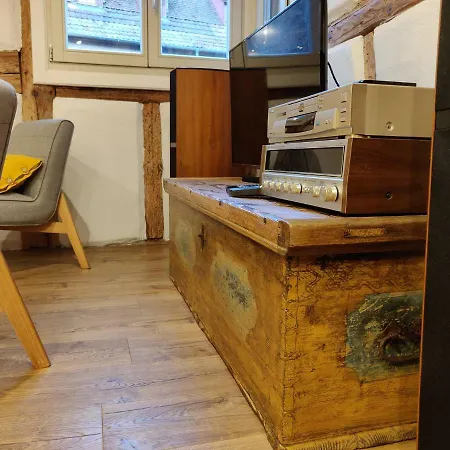 Elsass Design Hygge * אגויסהיים