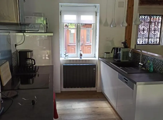 Hébergement de vacances Elsass Design Hygge *