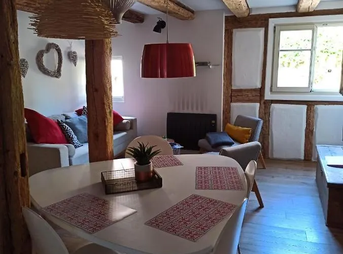 Hébergement de vacances Elsass Design Hygge Eguisheim