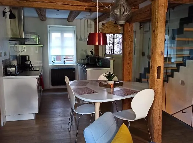 Elsass Design Hygge Hébergement de vacances
