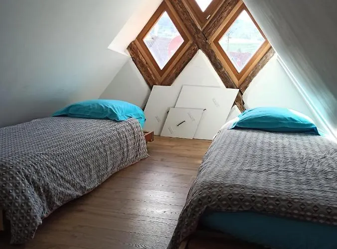Hébergement de vacances Elsass Design Hygge Eguisheim