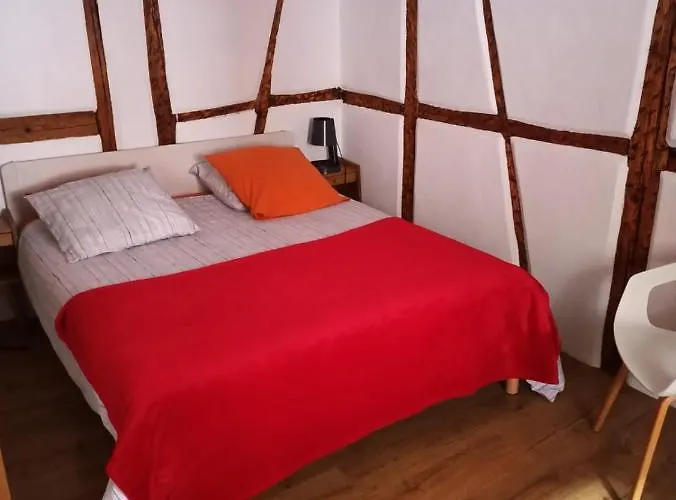 Hébergement de vacances Elsass Design Hygge