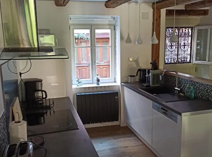 Hébergement de vacances Elsass Design Hygge *