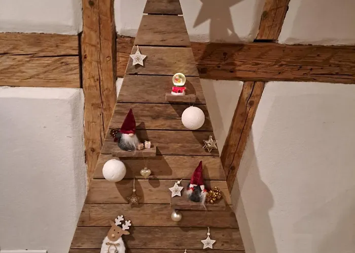 Elsass Design Hygge Hébergement de vacances *