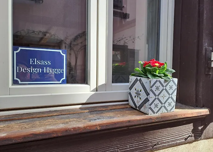 Elsass Design Hygge * Eguisheim