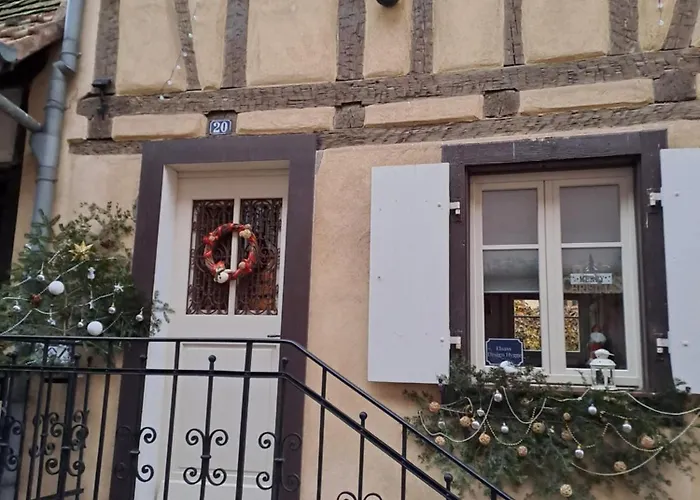 Elsass Design Hygge Hébergement de vacances