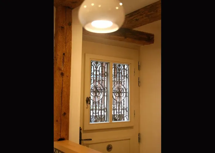 Elsass Design Hygge Hébergement de vacances Eguisheim