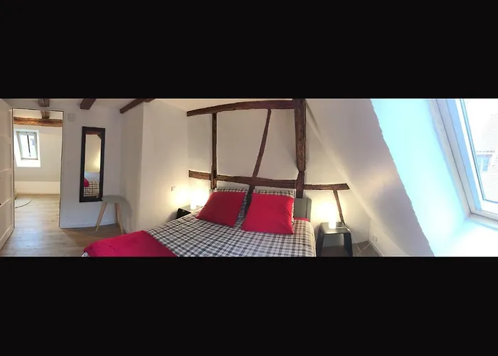 Elsass Design Hygge Hébergement de vacances *