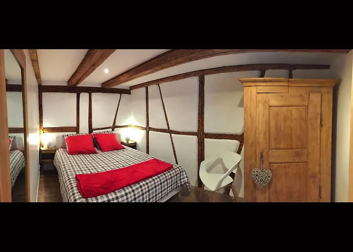 Hébergement de vacances Elsass Design Hygge *
