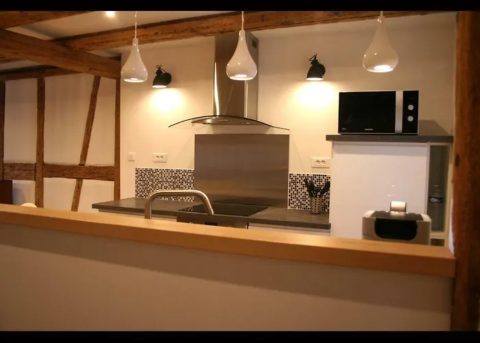 別荘 Elsass Design Hygge