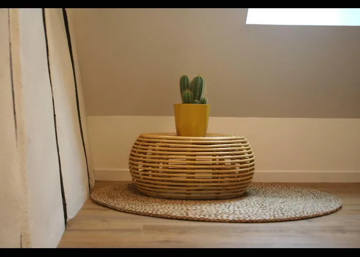 Hébergement de vacances Elsass Design Hygge Eguisheim