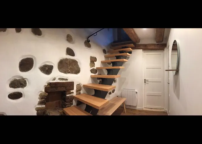 Hébergement de vacances Elsass Design Hygge *