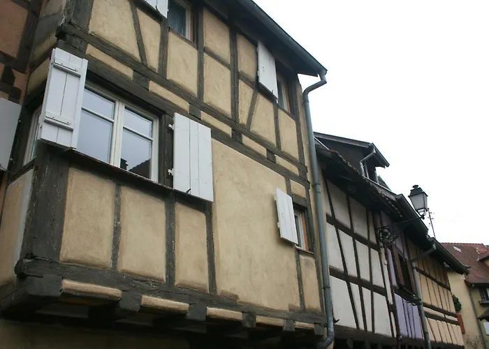 Hébergement de vacances Elsass Design Hygge