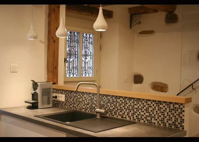Elsass Design Hygge Hébergement de vacances