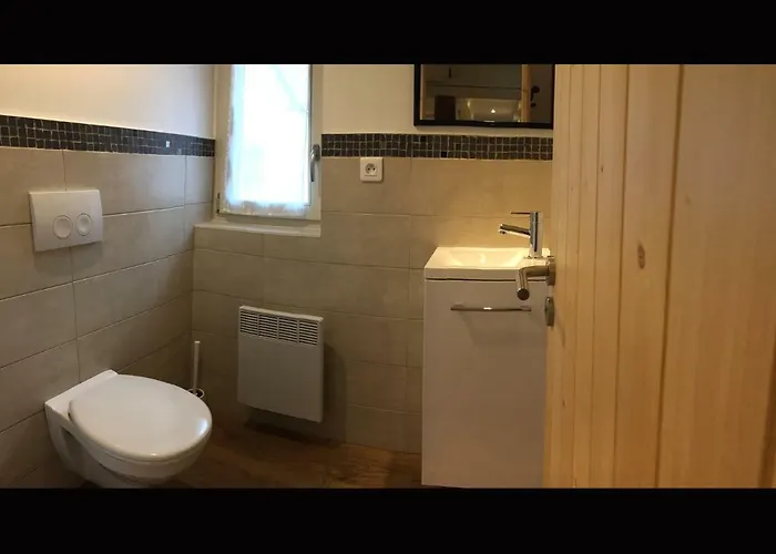 Hébergement de vacances Elsass Design Hygge *
