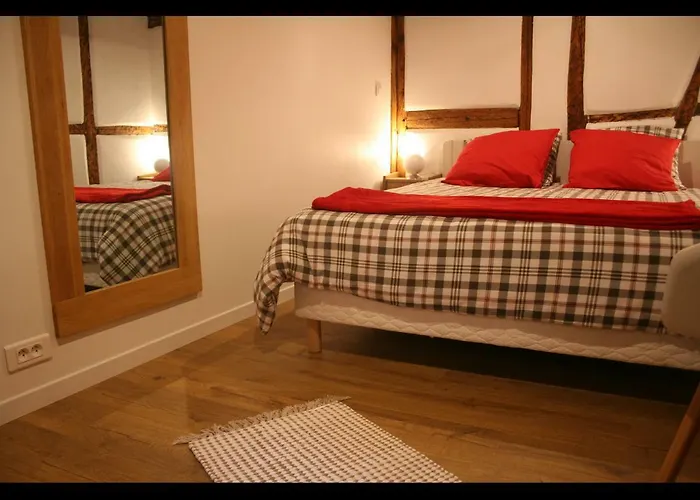 Hébergement de vacances Elsass Design Hygge