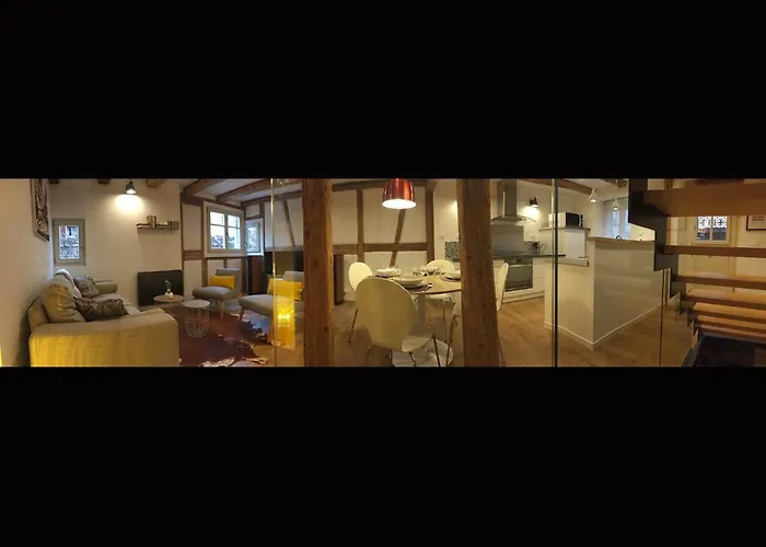 Elsass Design Hygge Hébergement de vacances