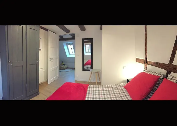 Hébergement de vacances Elsass Design Hygge