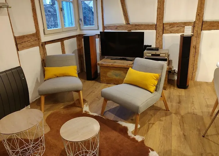 Elsass Design Hygge Hébergement de vacances