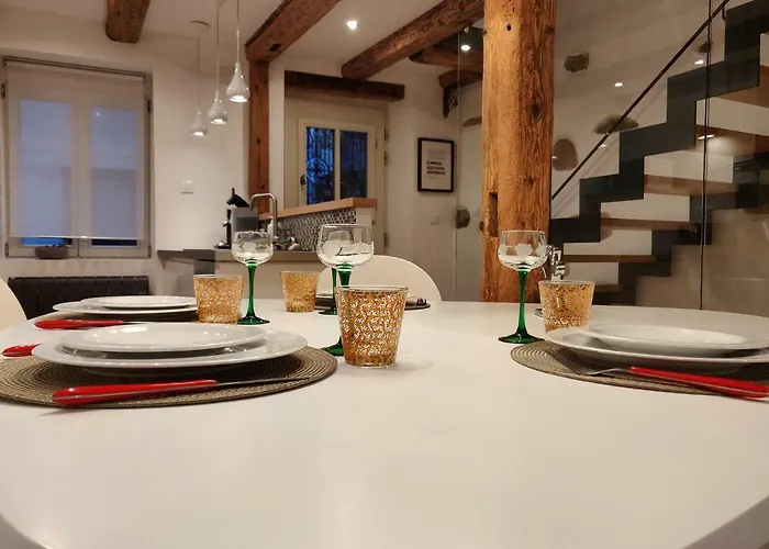 Hébergement de vacances Elsass Design Hygge *