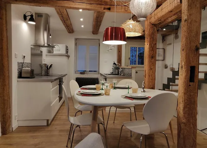 Hébergement de vacances Elsass Design Hygge